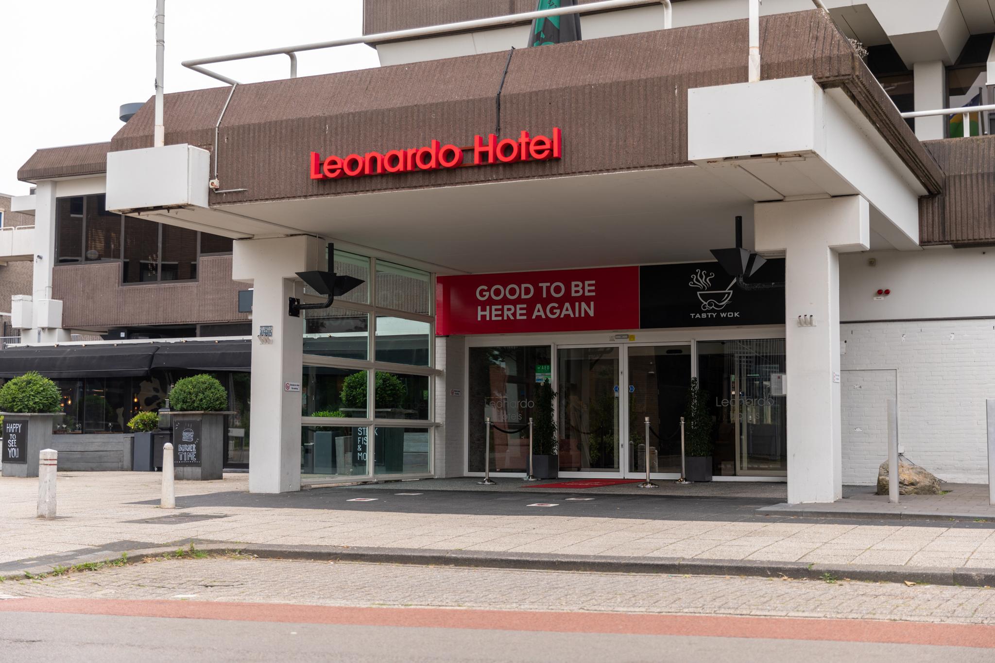 Leonardo Hotel Lelystad City Center Eksteriør billede